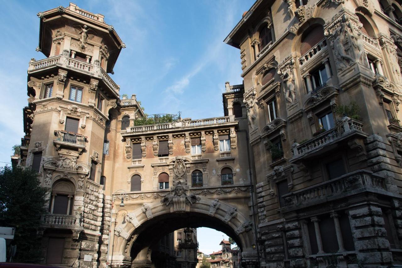 Alloggio Coppede Rome Exterior photo